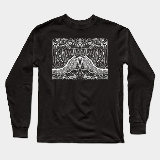 Revolting Long Sleeve T-Shirt by Second Wave Apparel